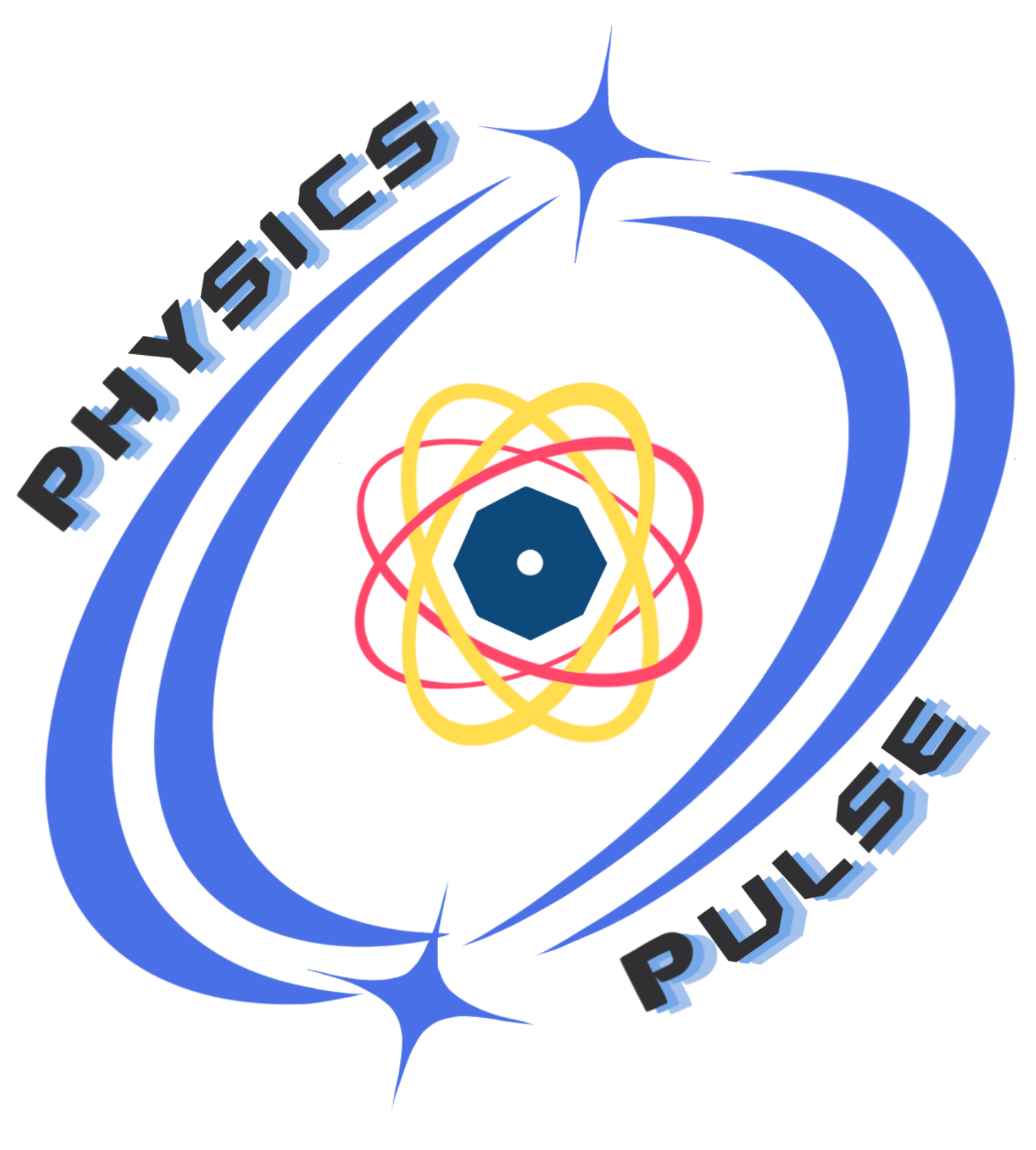 PhysicsPulse Logo
